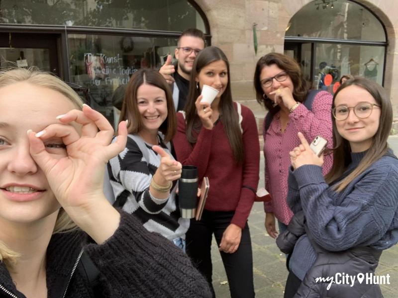 myCityQuest Scavenger Hunt 7