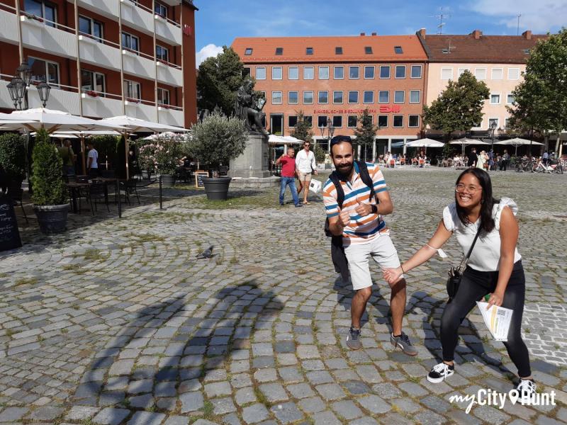 myCityQuest Scavenger Hunt 10