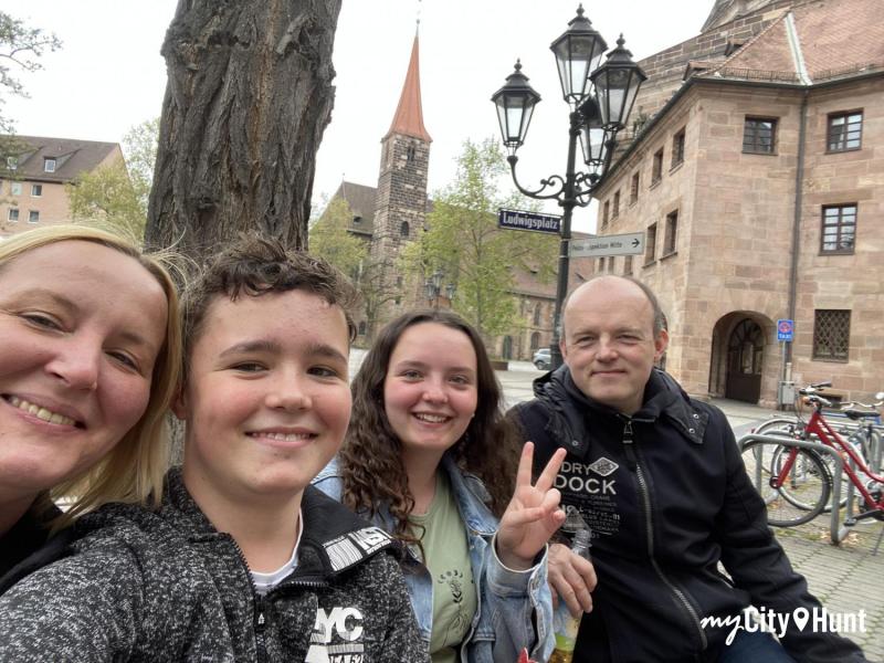 myCityQuest Scavenger Hunt 6