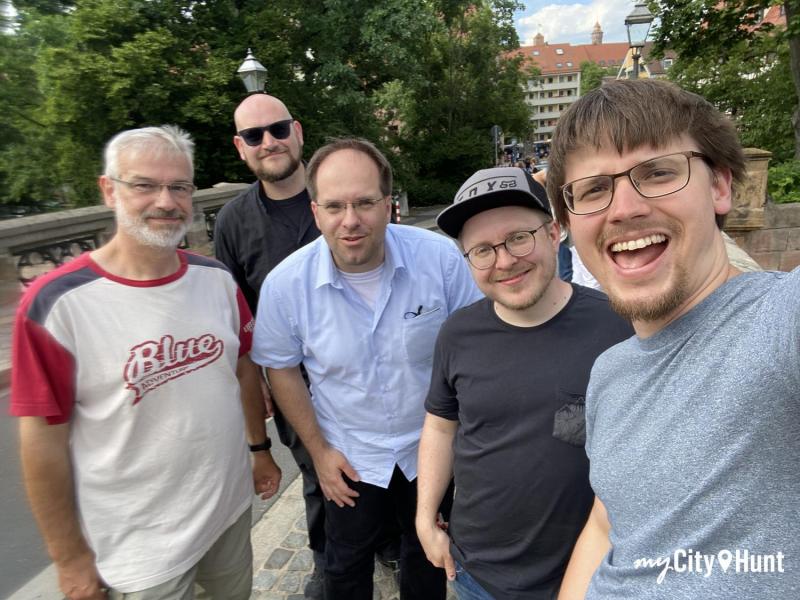 myCityQuest Scavenger Hunt 5