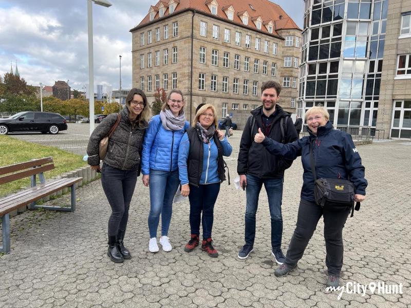 myCityQuest Scavenger Hunt 14