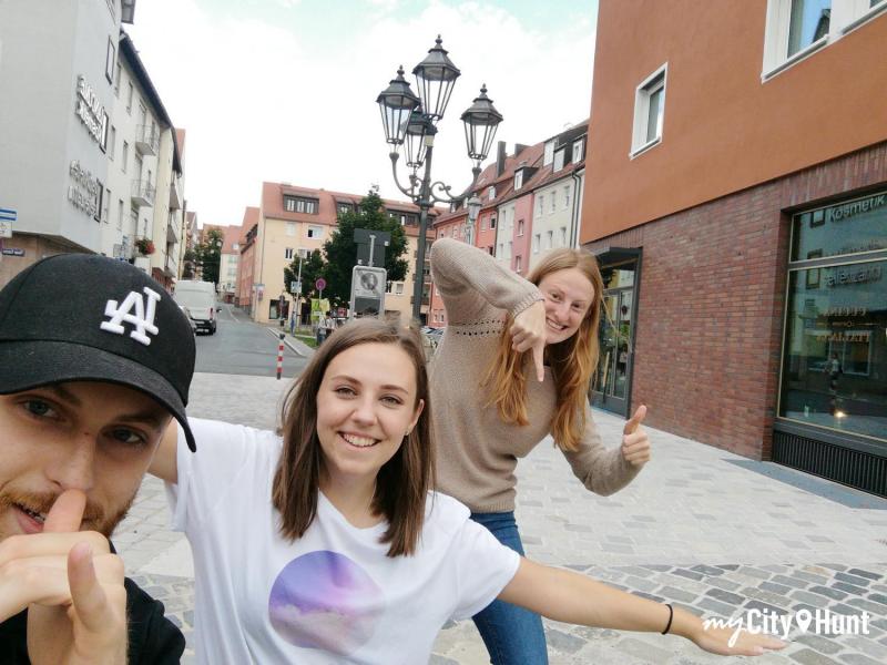 myCityQuest Scavenger Hunt 6