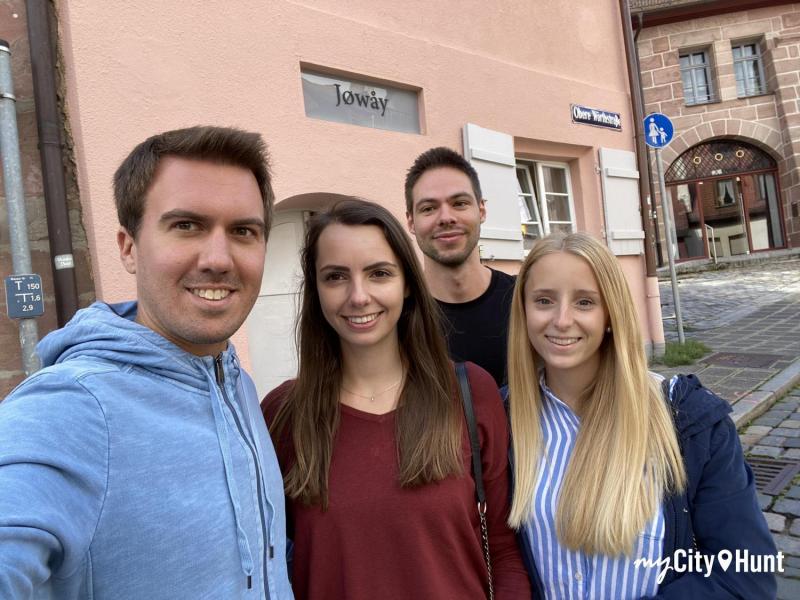 myCityQuest Scavenger Hunt 15