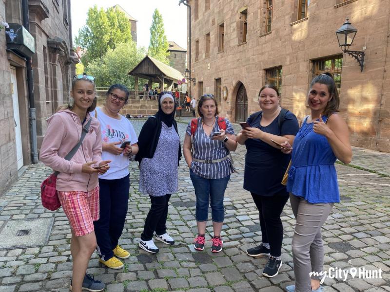 myCityQuest Scavenger Hunt 3