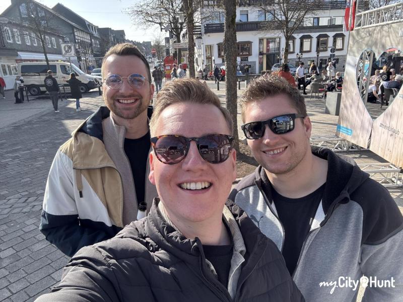 myCityQuest Scavenger Hunt 5