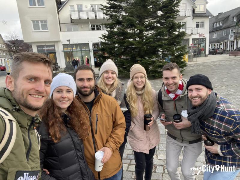 myCityQuest Scavenger Hunt 1