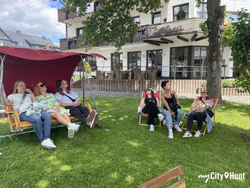 myCityQuest Scavenger Hunt 9