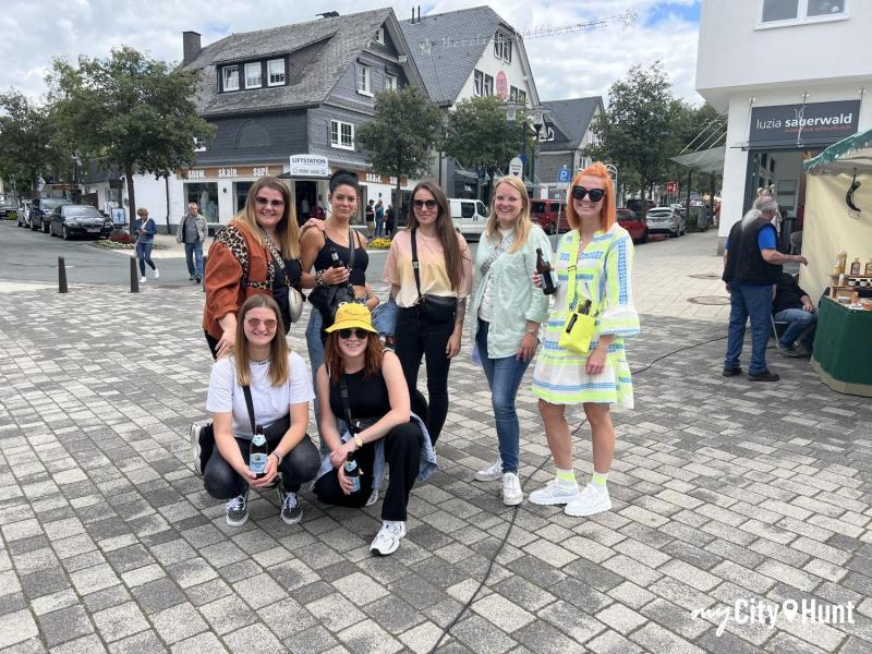 myCityQuest Scavenger Hunt 13