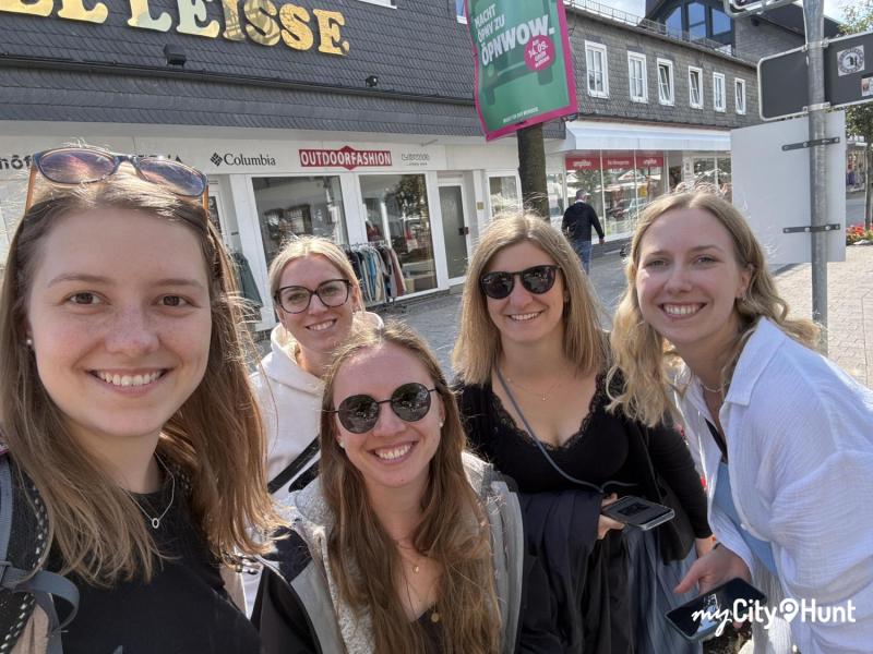 myCityQuest Scavenger Hunt 1