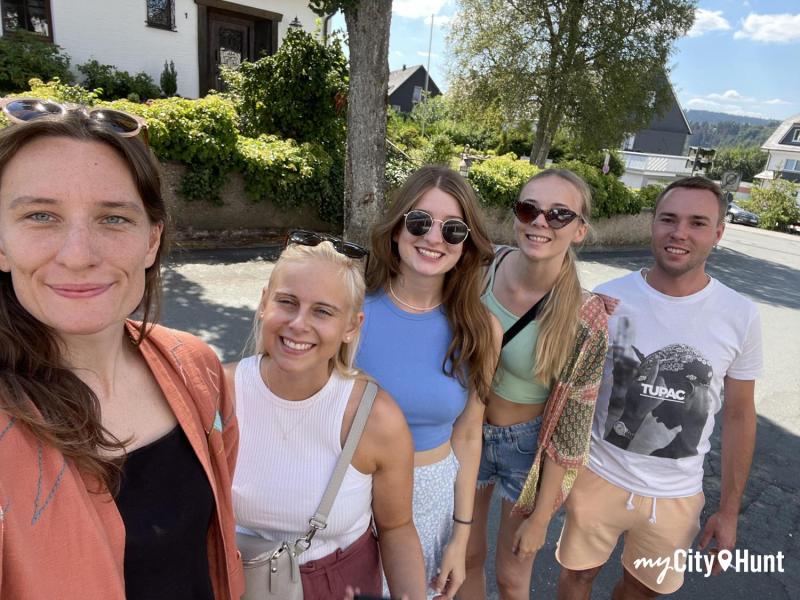 myCityQuest Scavenger Hunt 10