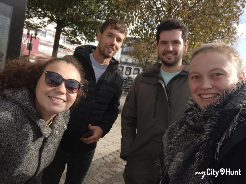 myCityQuest Scavenger Hunt 14