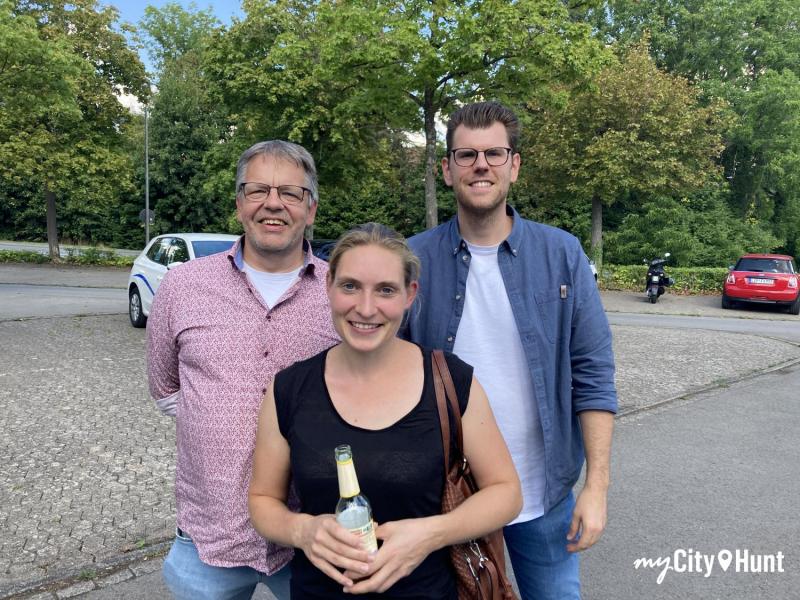 myCityQuest Scavenger Hunt 14