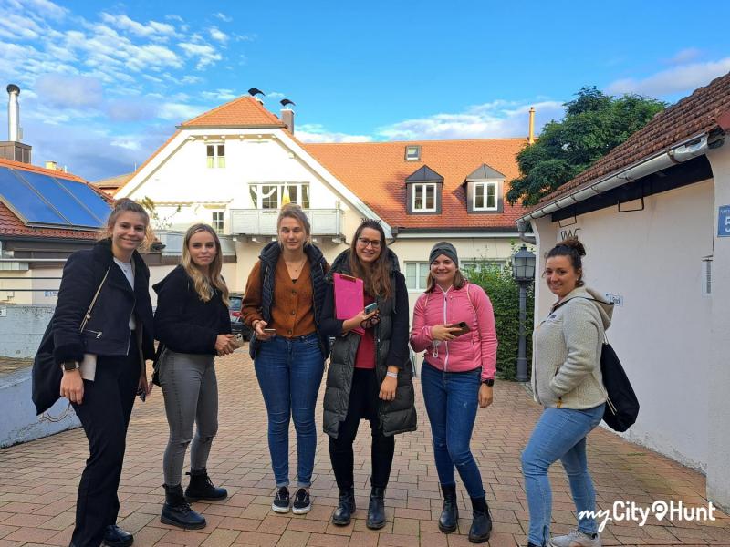 myCityQuest Scavenger Hunt 15