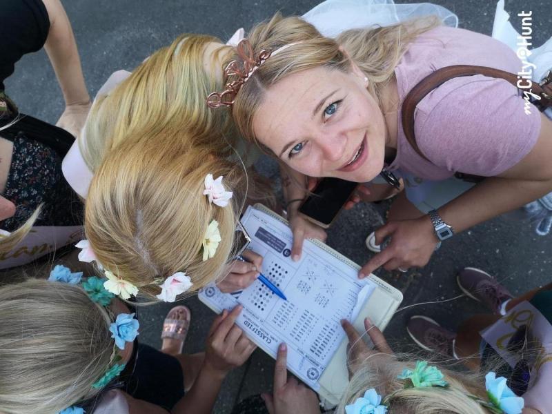 myCityQuest Scavenger Hunt 11