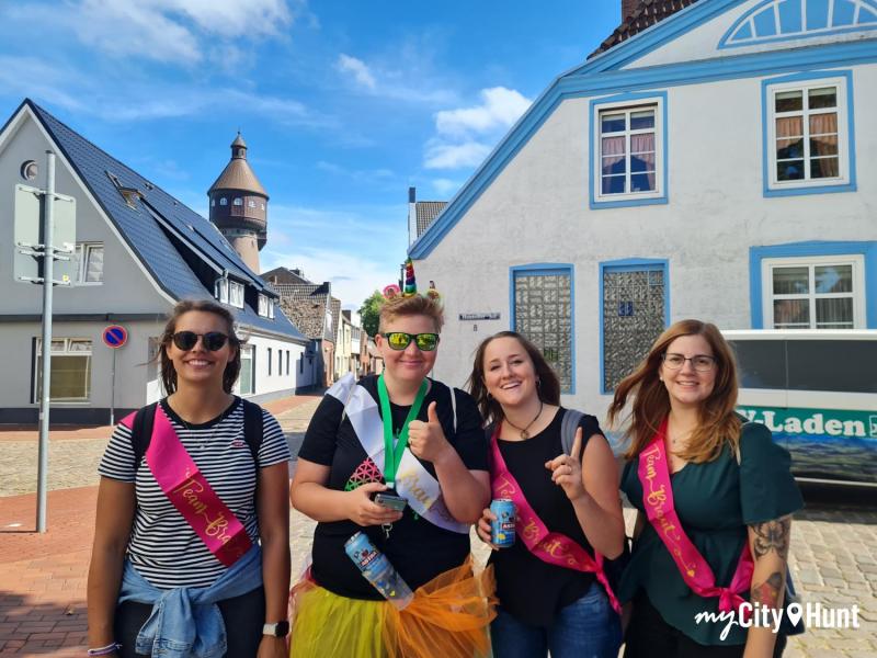 myCityQuest Scavenger Hunt 7