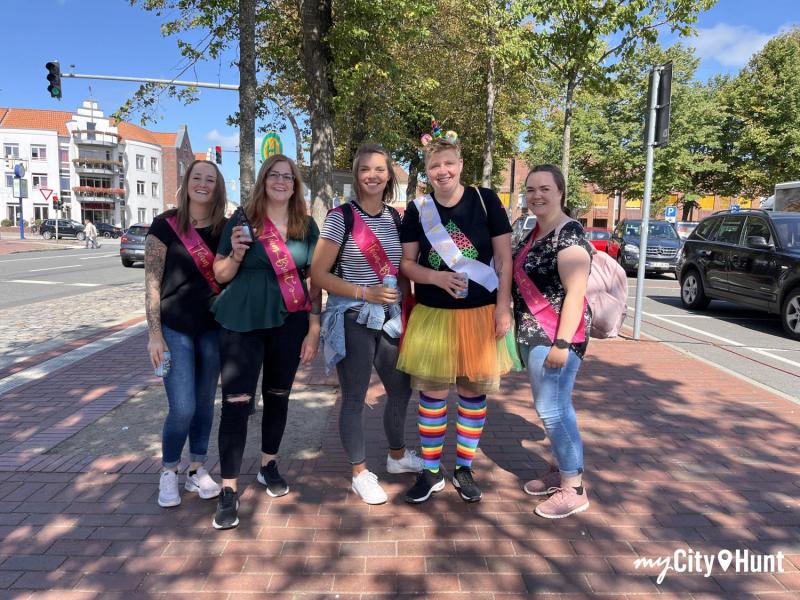 myCityQuest Scavenger Hunt 5