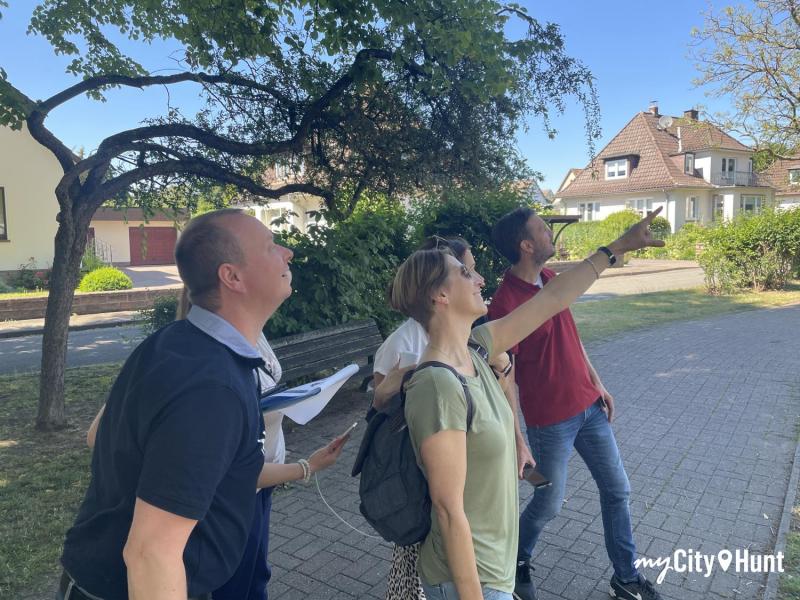 myCityQuest Scavenger Hunt 15