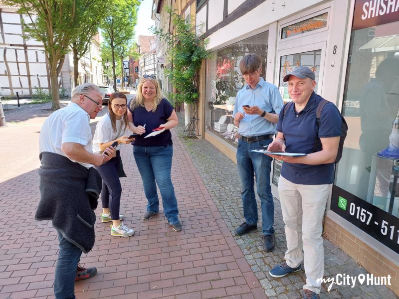 myCityQuest Scavenger Hunt 2