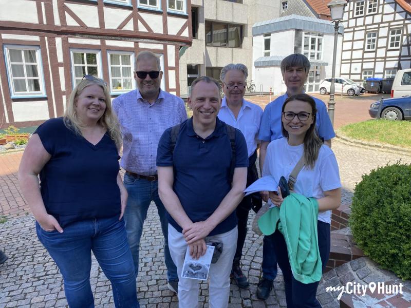 myCityQuest Scavenger Hunt 5