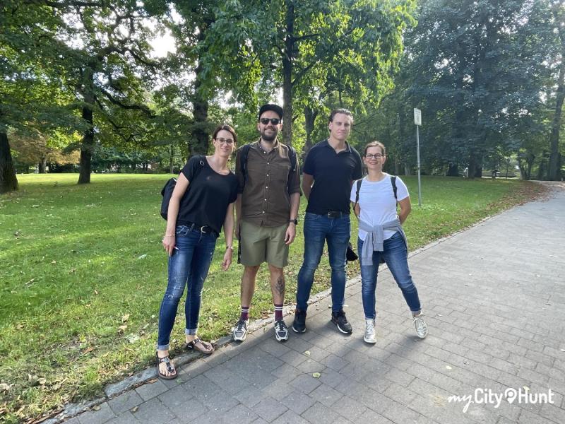 myCityQuest Scavenger Hunt 14