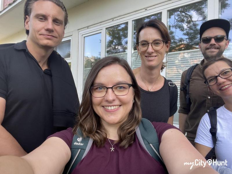 myCityQuest Scavenger Hunt 15