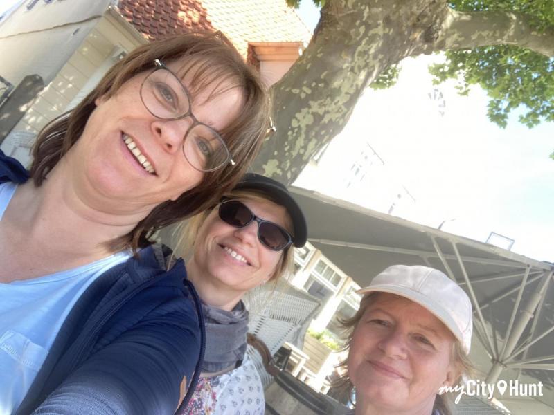 myCityQuest Scavenger Hunt 13