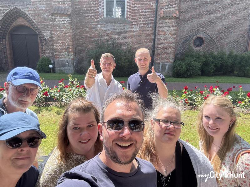 myCityQuest Scavenger Hunt 15