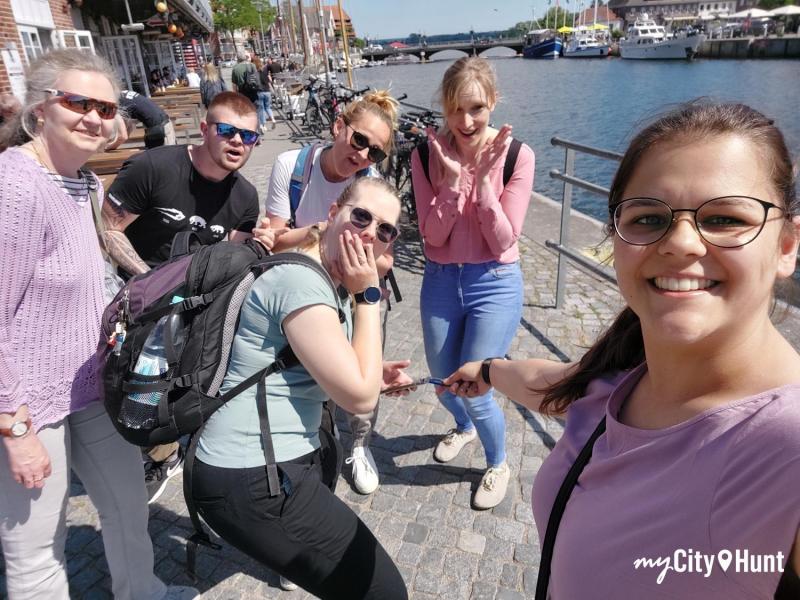 myCityQuest Scavenger Hunt 11