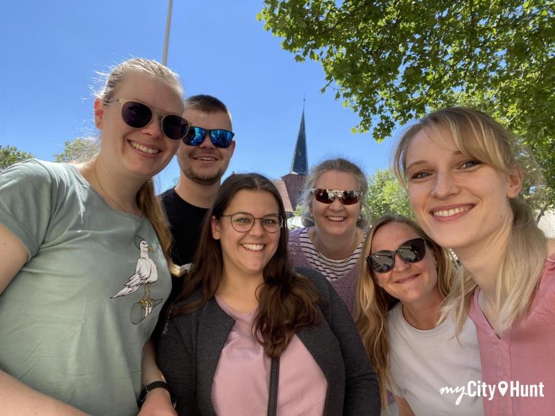 myCityQuest Scavenger Hunt 15