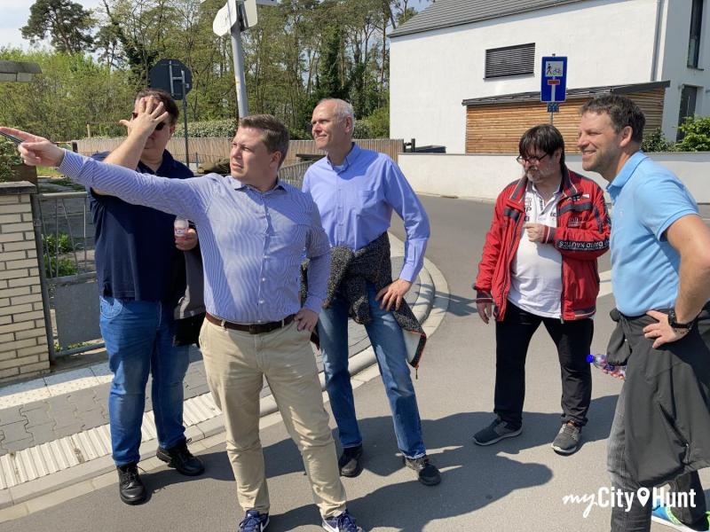 myCityQuest Scavenger Hunt 9