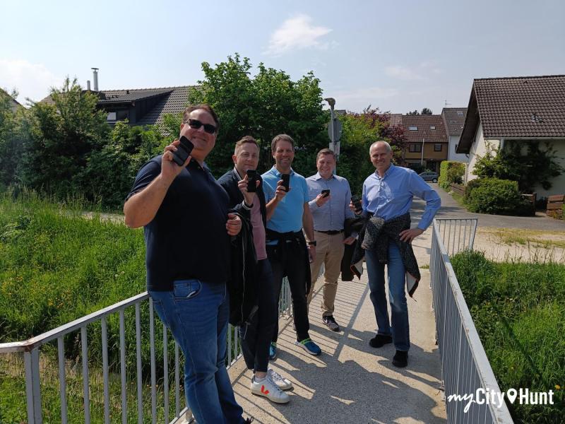 myCityQuest Scavenger Hunt 5