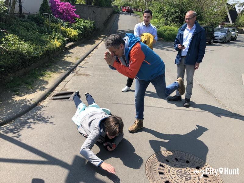 myCityQuest Scavenger Hunt 15