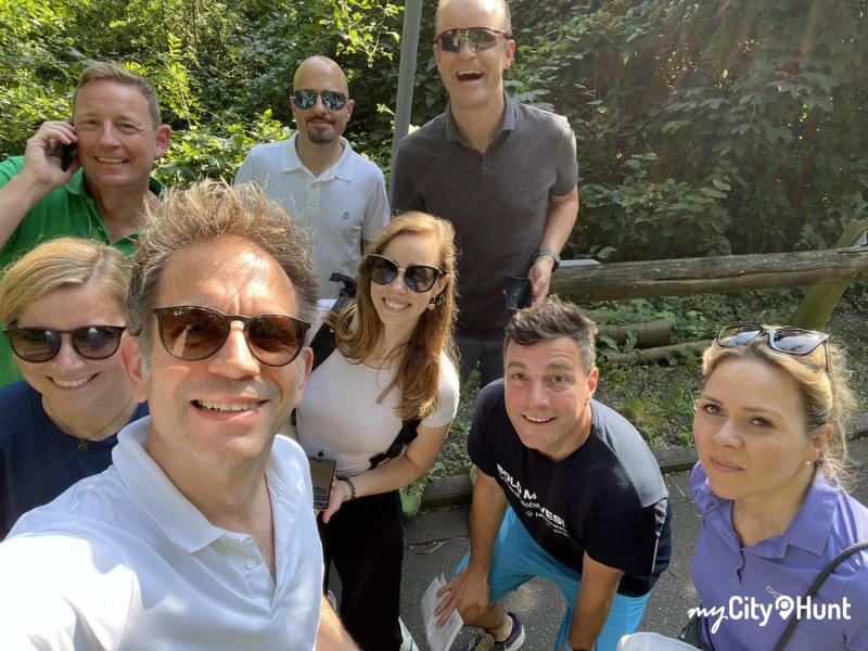 myCityQuest Scavenger Hunt 13