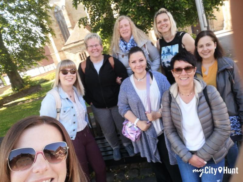 myCityQuest Scavenger Hunt 9