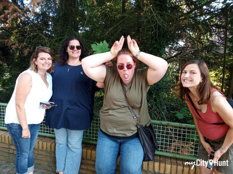 myCityQuest Scavenger Hunt 13