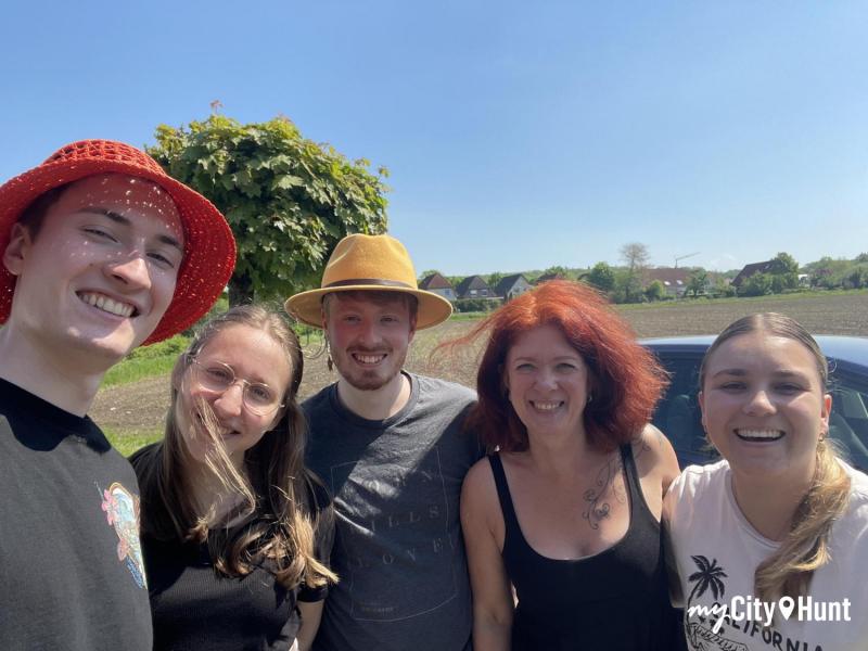 myCityQuest Scavenger Hunt 4