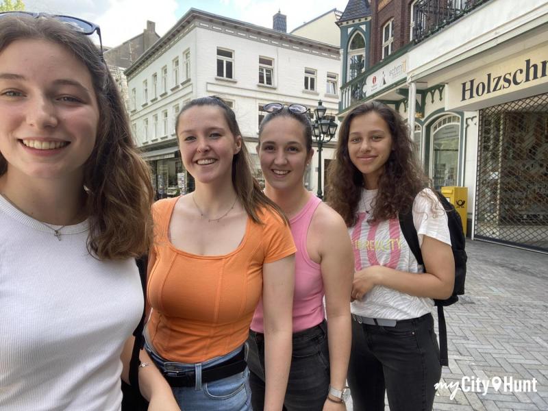 myCityQuest Scavenger Hunt 10