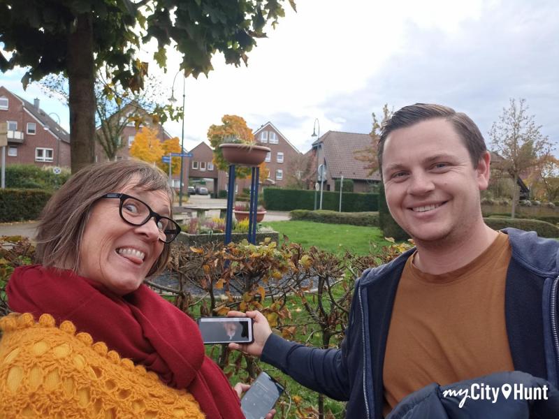 myCityQuest Scavenger Hunt 4