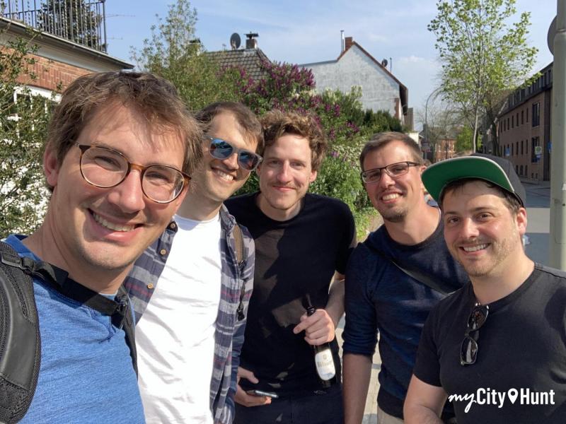 myCityQuest Scavenger Hunt 13