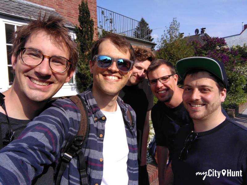 myCityQuest Scavenger Hunt 5