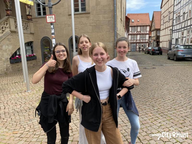 myCityQuest Scavenger Hunt 10