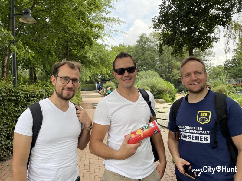 myCityQuest Scavenger Hunt 10