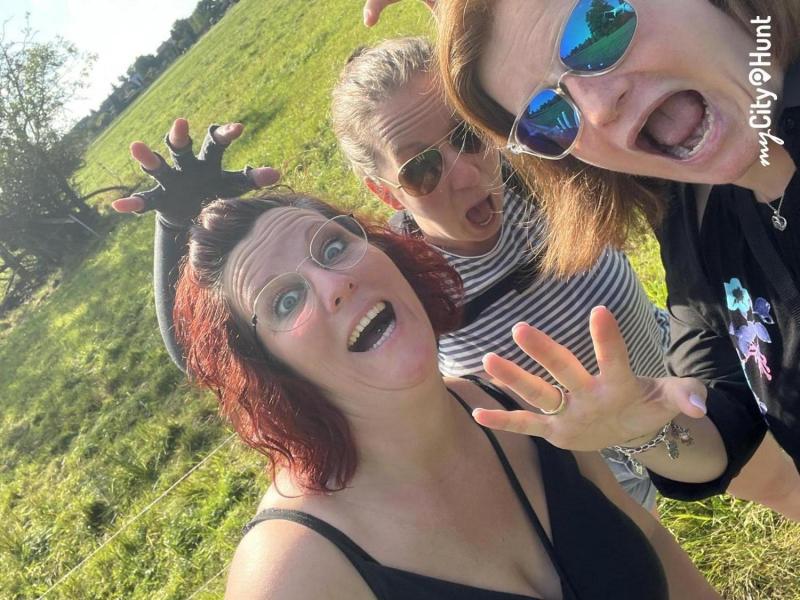 myCityQuest Scavenger Hunt 14