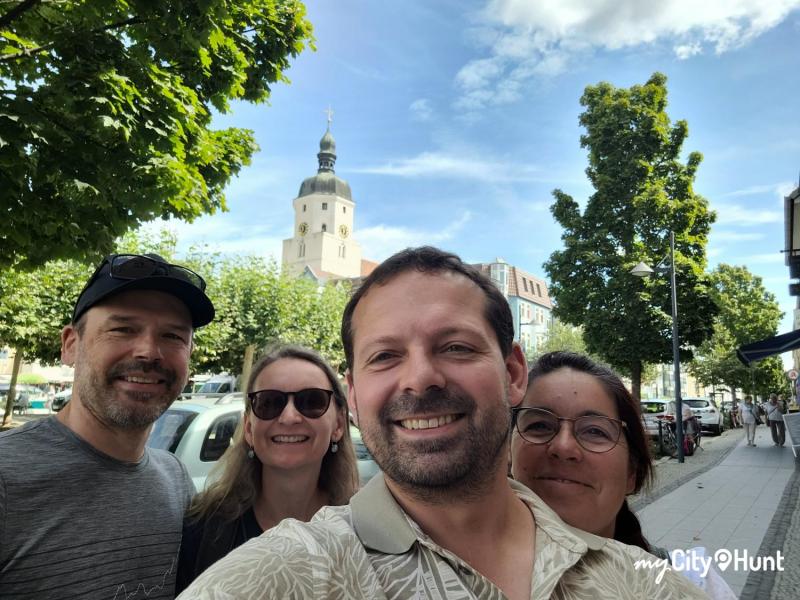 myCityQuest Scavenger Hunt 3