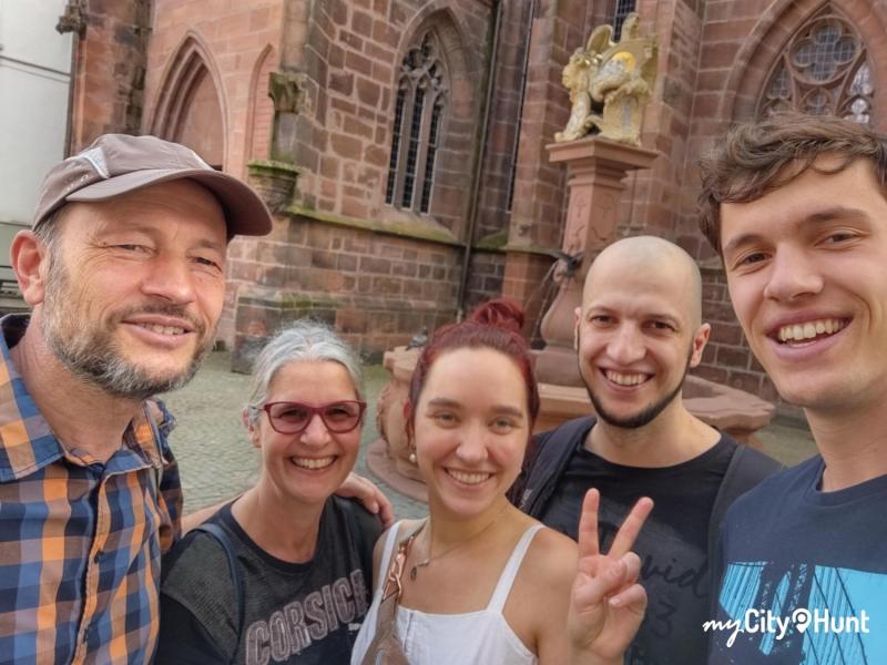 myCityQuest Scavenger Hunt 11