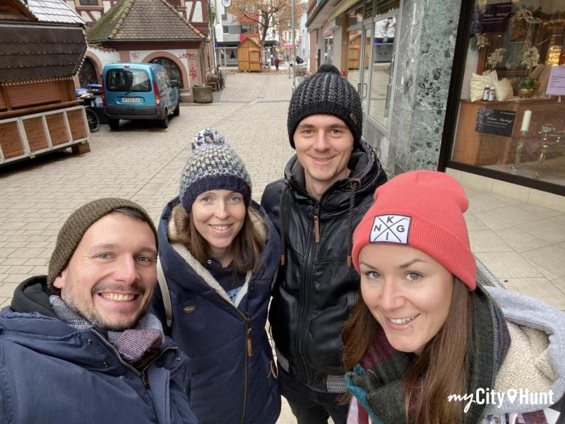 myCityQuest Scavenger Hunt 14