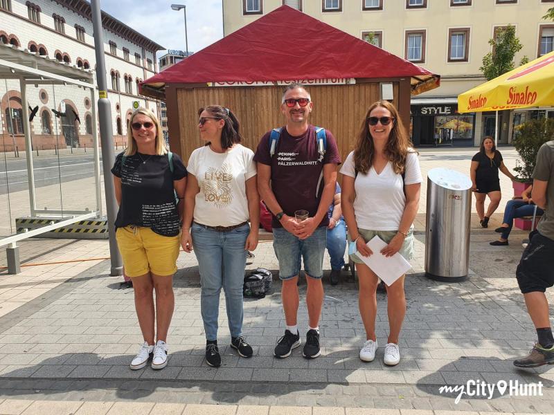 myCityQuest Scavenger Hunt 6