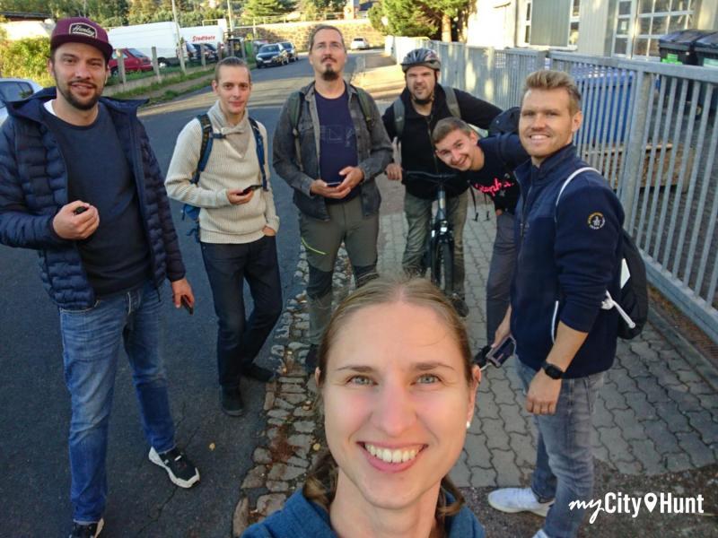 myCityQuest Scavenger Hunt 3