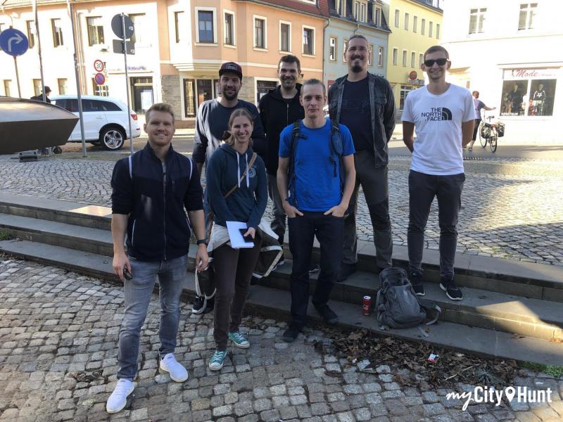myCityQuest Scavenger Hunt 13