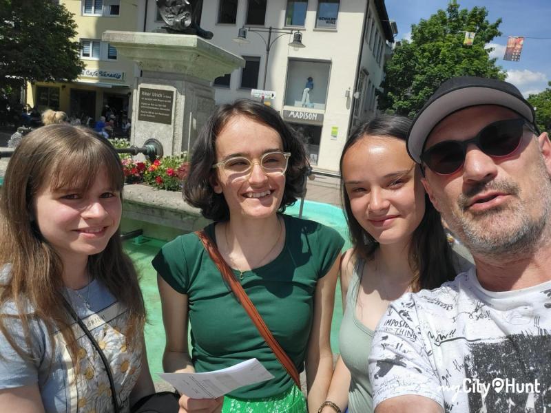 myCityQuest Scavenger Hunt 4